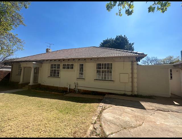 252M² OFFICE TO LET IN ROSEBANK
